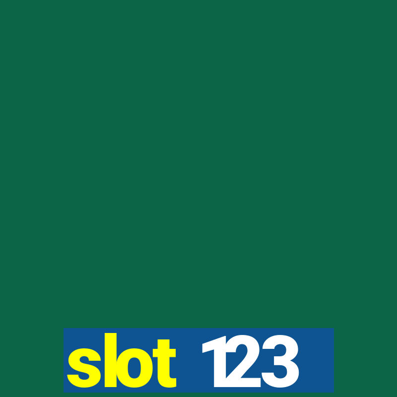 slot 123