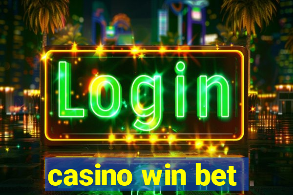 casino win bet