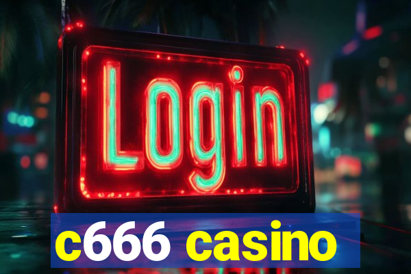 c666 casino