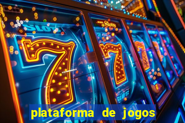 plataforma de jogos virgínia fonseca