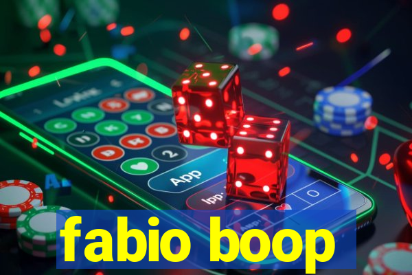 fabio boop