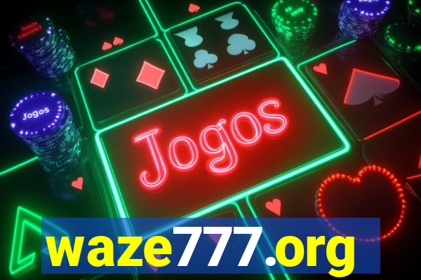 waze777.org