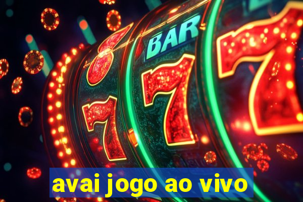 avai jogo ao vivo