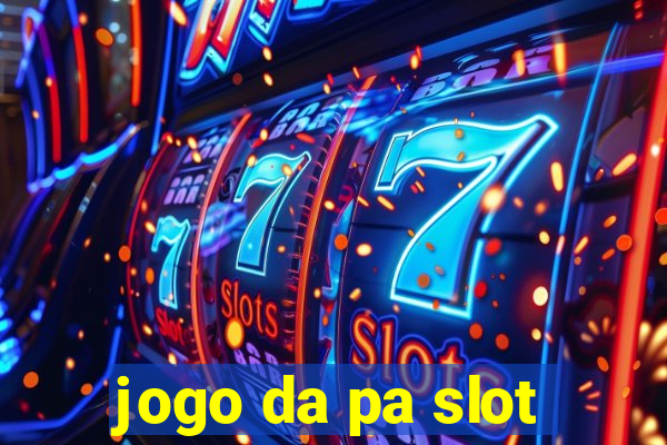 jogo da pa slot