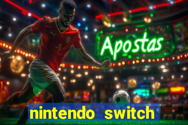 nintendo switch lite jogos