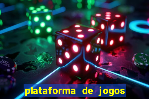 plataforma de jogos bet com bonus de cadastro