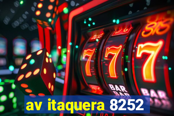 av itaquera 8252