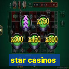 star casinos