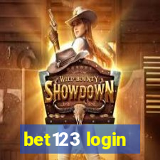 bet123 login