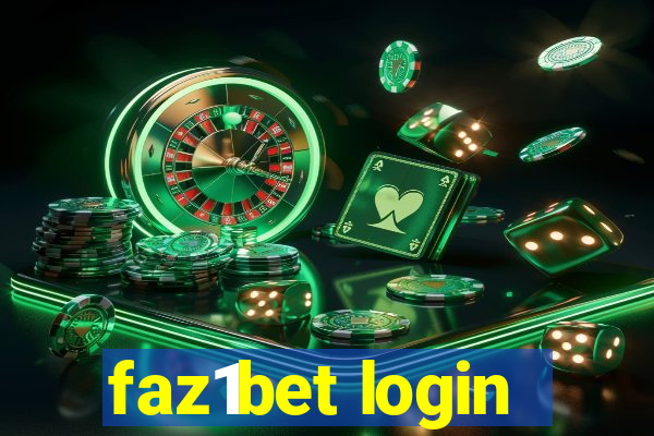 faz1bet login