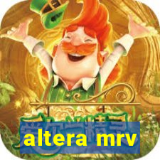 altera mrv