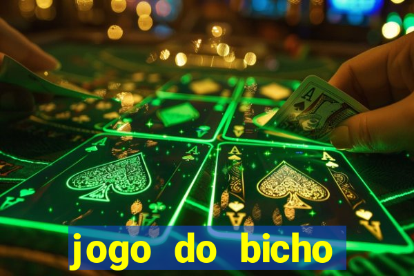 jogo do bicho online aplicativo