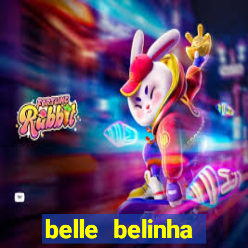 belle belinha privacy vazou