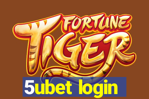 5ubet login