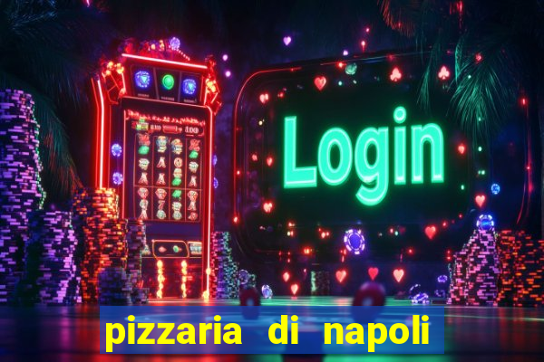 pizzaria di napoli lins sp