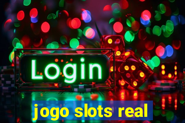 jogo slots real