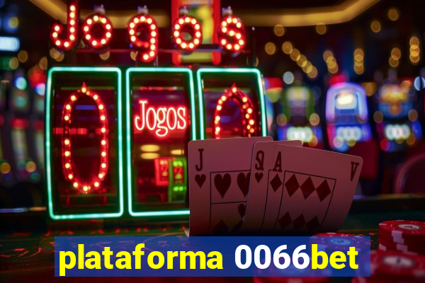 plataforma 0066bet