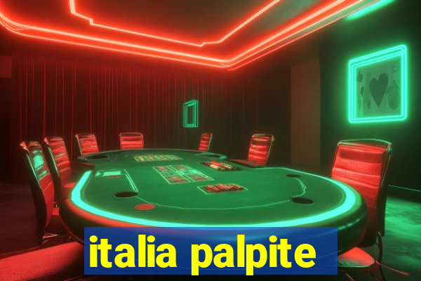 italia palpite