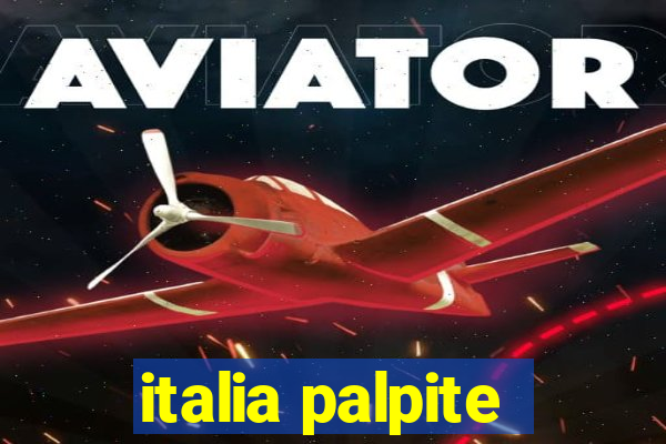 italia palpite