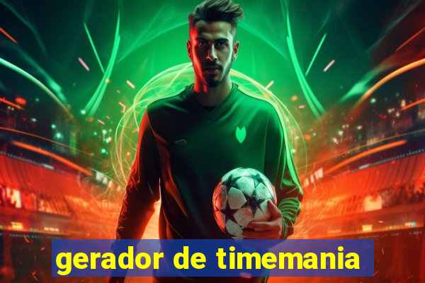 gerador de timemania