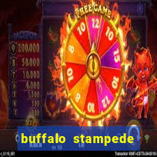 buffalo stampede slot app