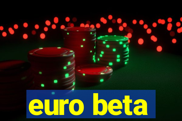 euro beta