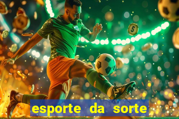 esporte da sorte codigo promocional