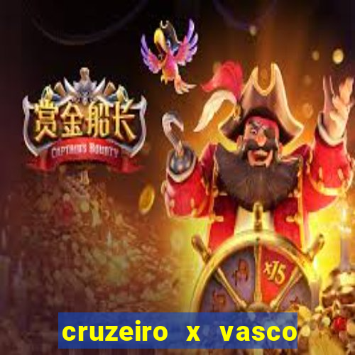 cruzeiro x vasco da gama multicanais