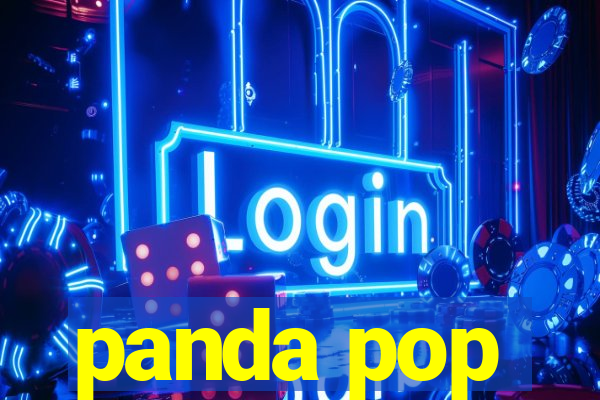 panda pop