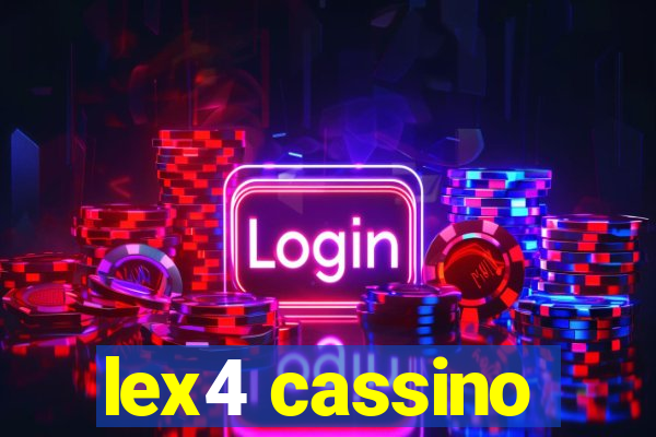 lex4 cassino