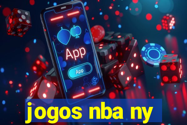 jogos nba ny