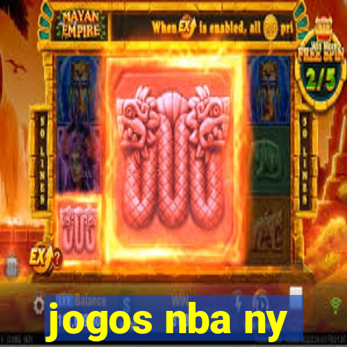 jogos nba ny