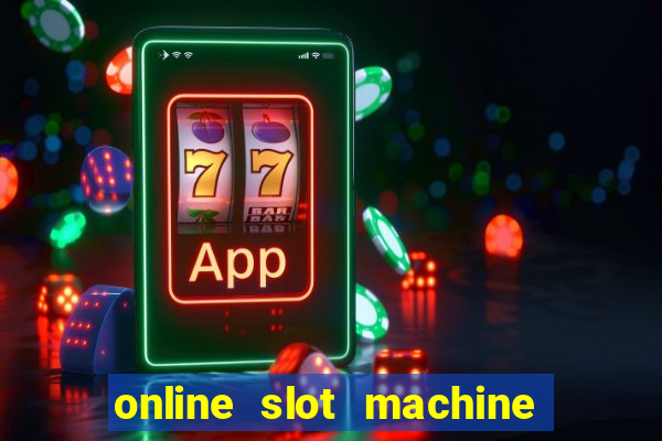 online slot machine games singapore