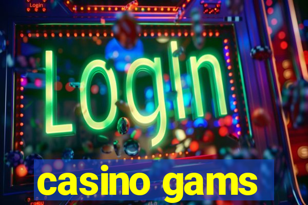 casino gams