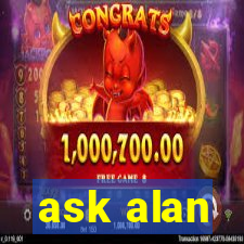 ask alan