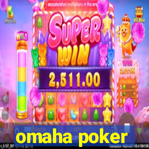 omaha poker