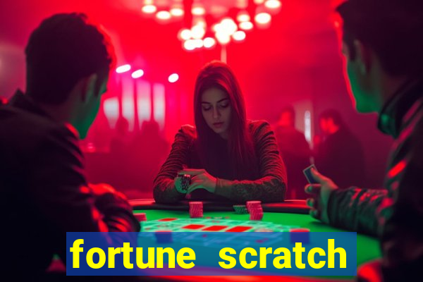 fortune scratch life paga