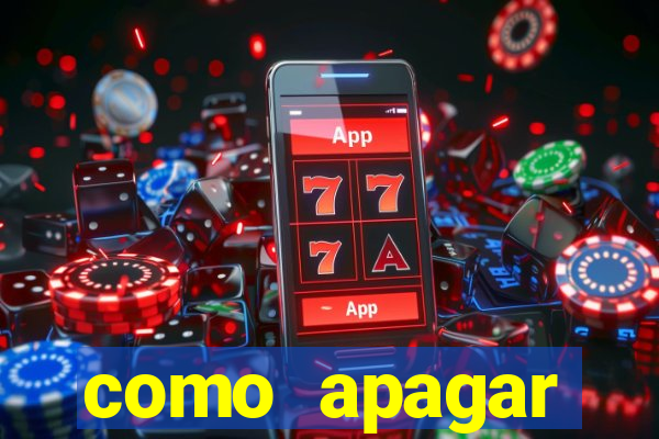 como apagar historico da bet365