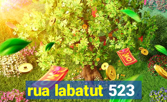 rua labatut 523