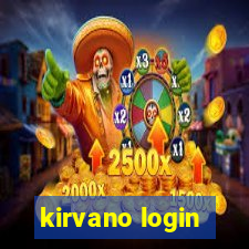 kirvano login