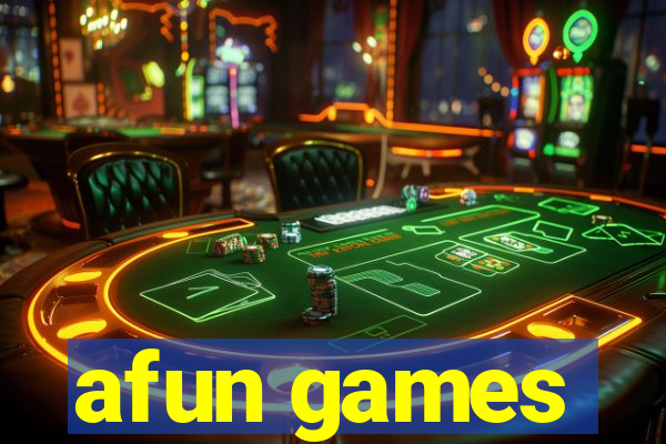 afun games