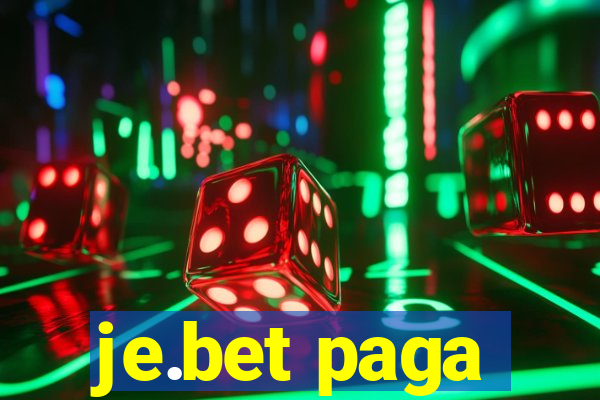 je.bet paga