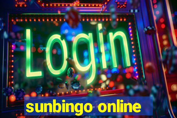 sunbingo online