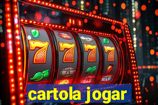 cartola jogar