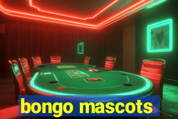 bongo mascots