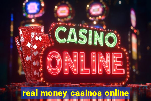 real money casinos online