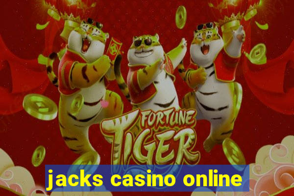 jacks casino online