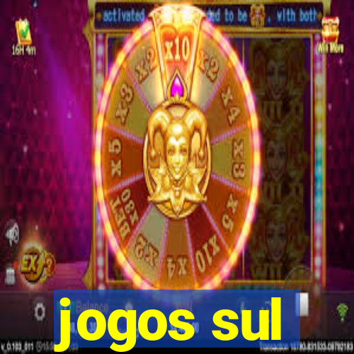 jogos sul