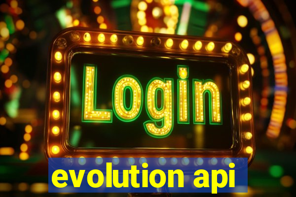 evolution api