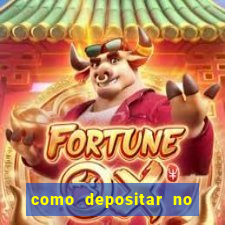 como depositar no premier bet